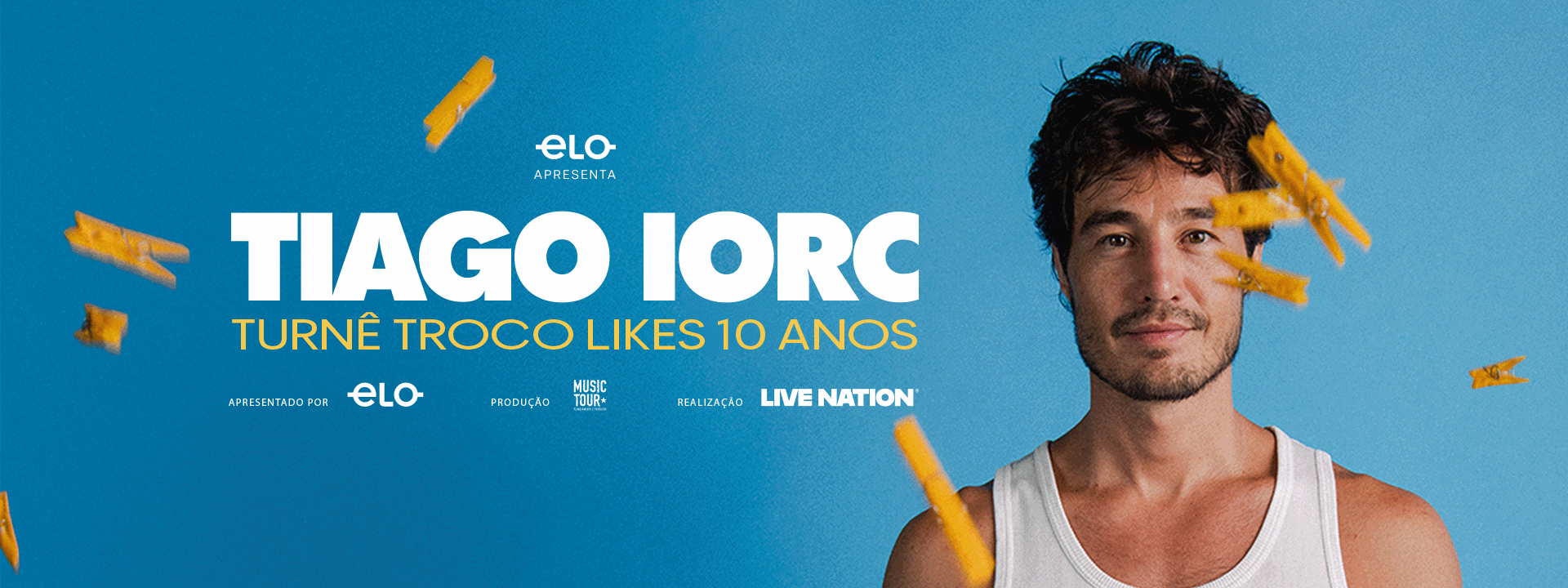 Tiago Iorc