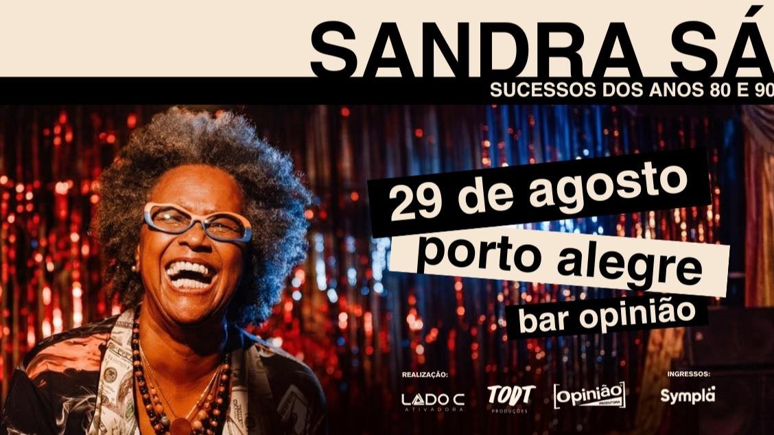 Sandra de Sá