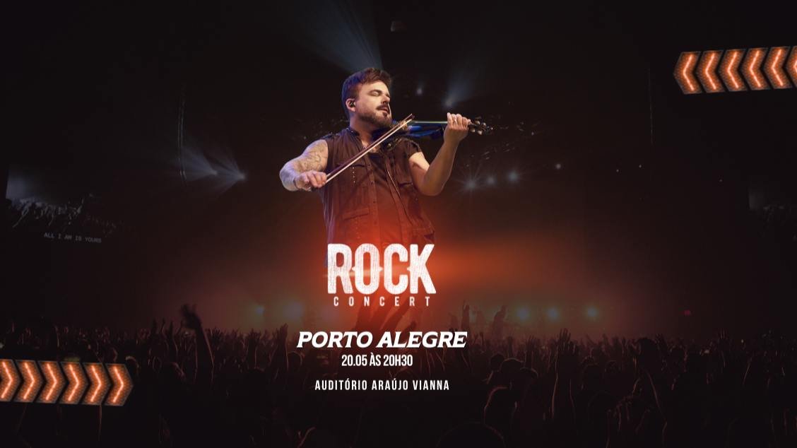 Luciano Reis - Rock Concert