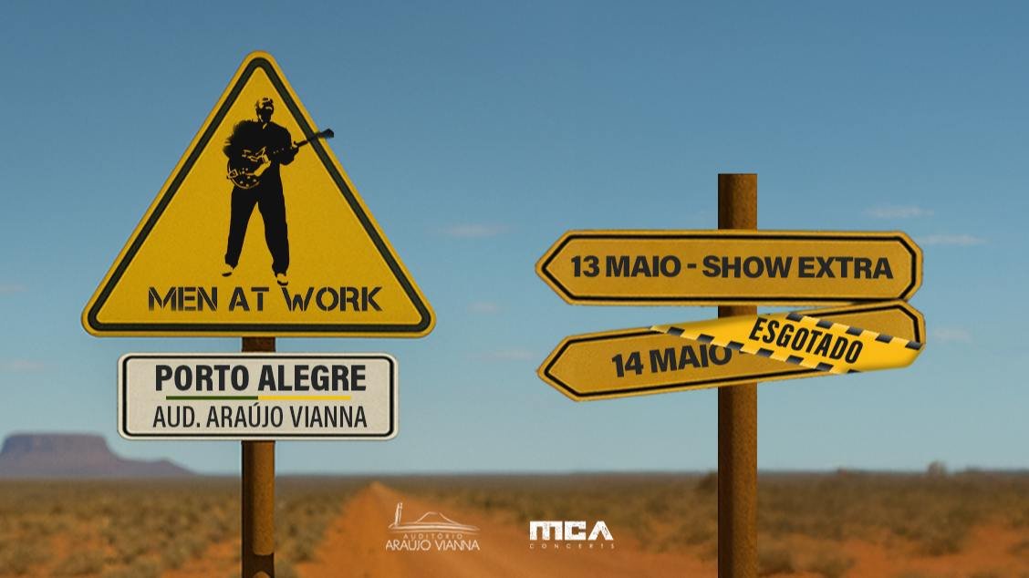 Men at Work