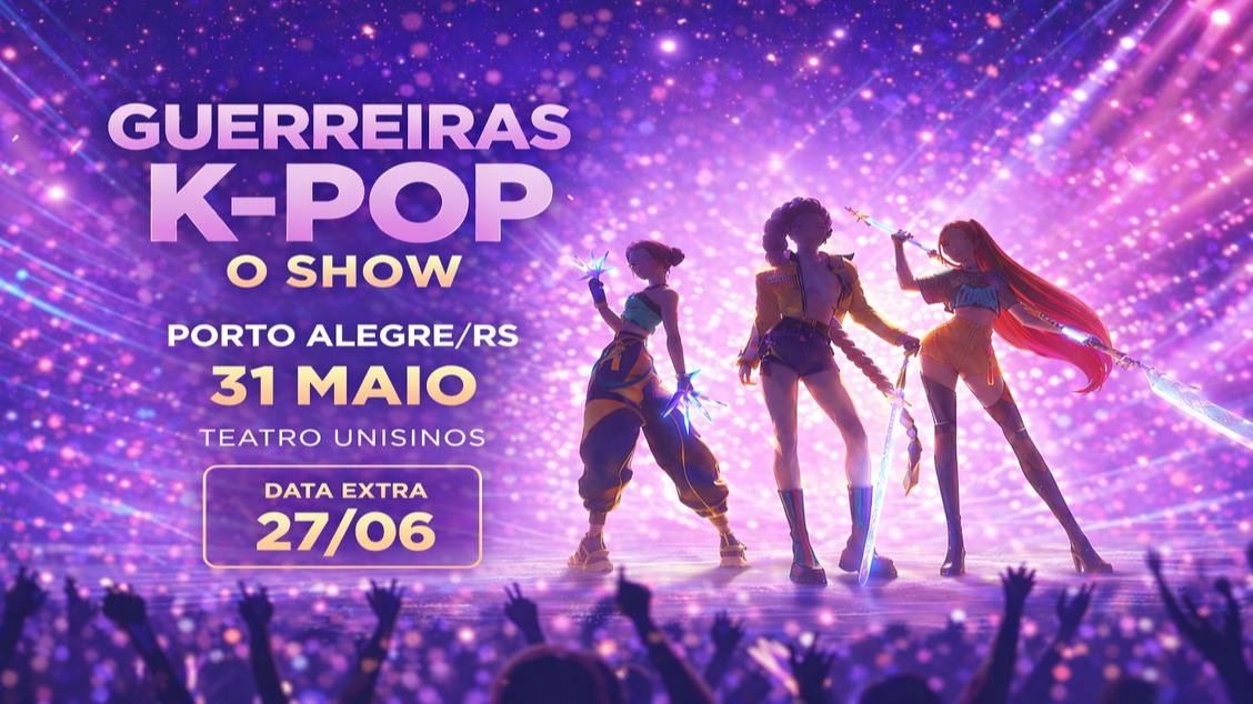 As Estrelas Guerreiras do K-POP