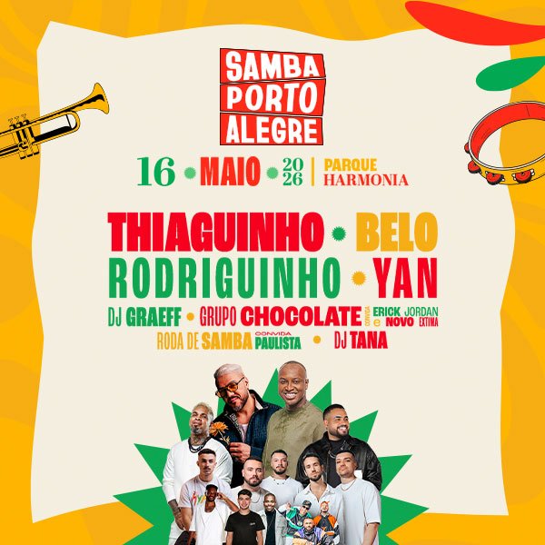 Samba Porto Alegre 2026