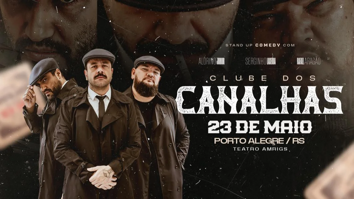 Clube dos Canalhas
