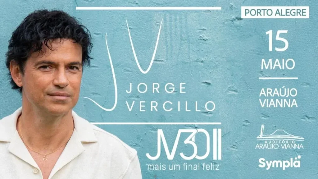 Jorge Vercillo