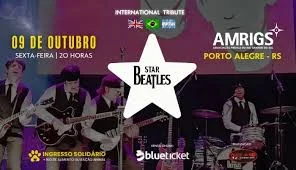 STAR BEATLES INTERNATIONAL TRIBUTE