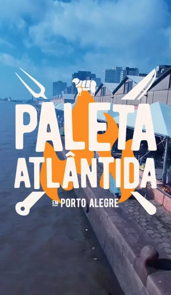 Paleta Atlântida POA