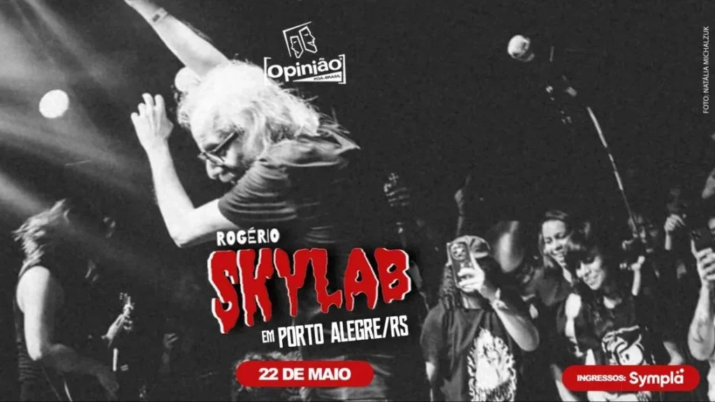 Rogério Skylab
