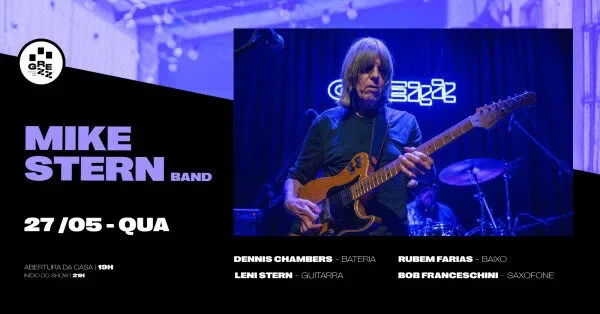 Mike Stern Band