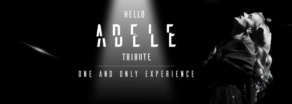 Hello Adele Tribute – One And Only