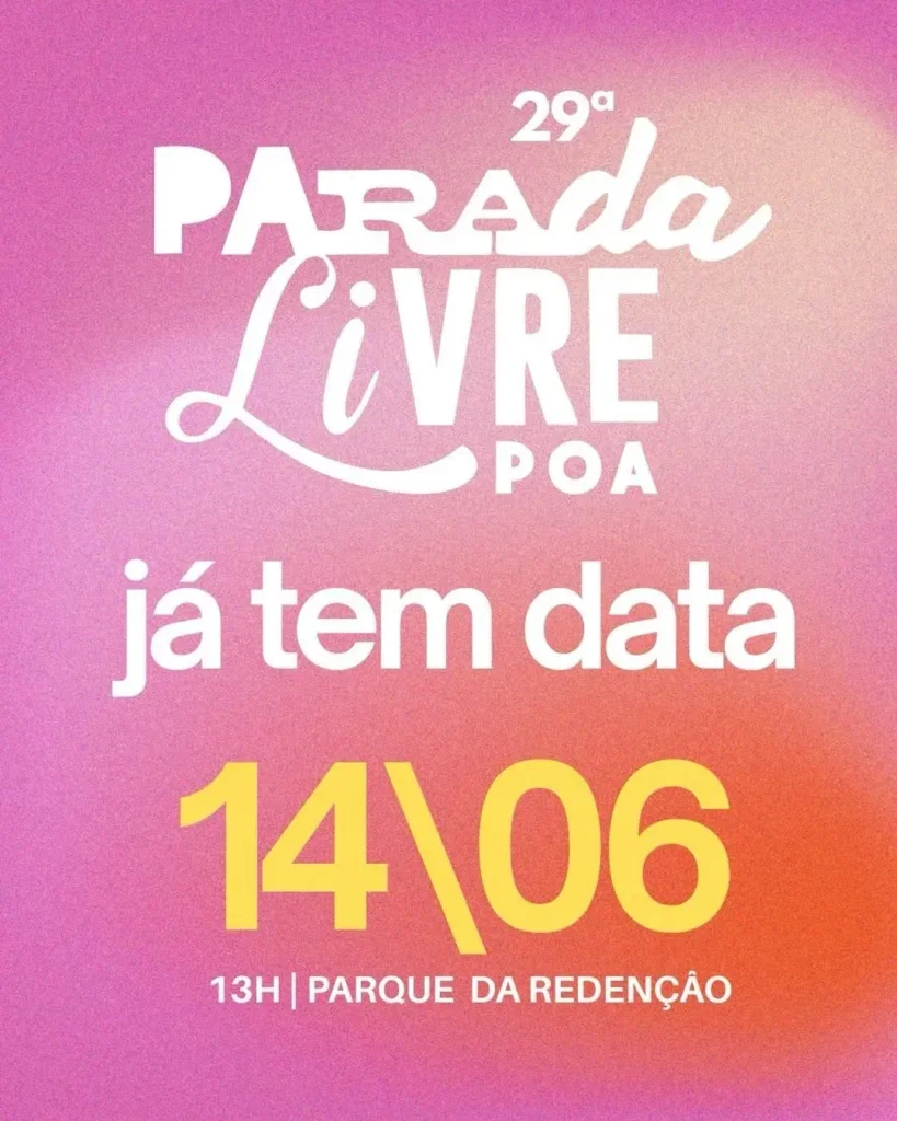 29ª Parada Livre de Porto Alegre