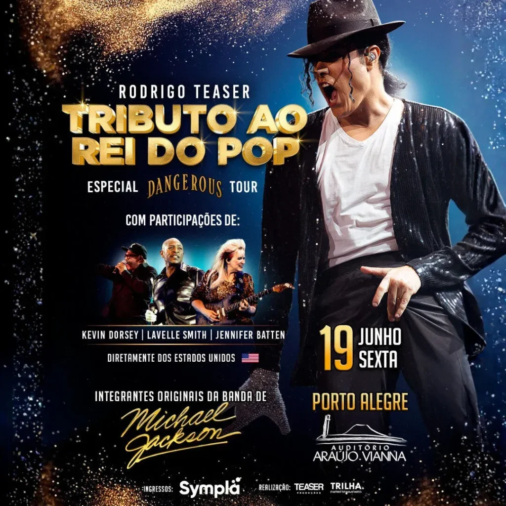 RODRIGO TEASER