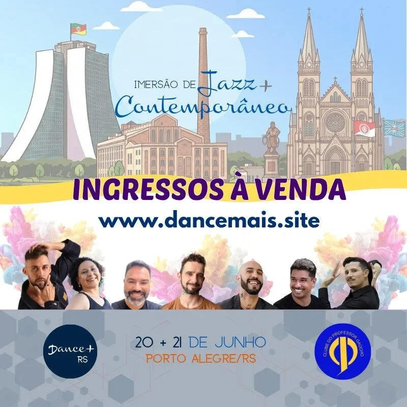 Imersão Jazz + Contemporâneo