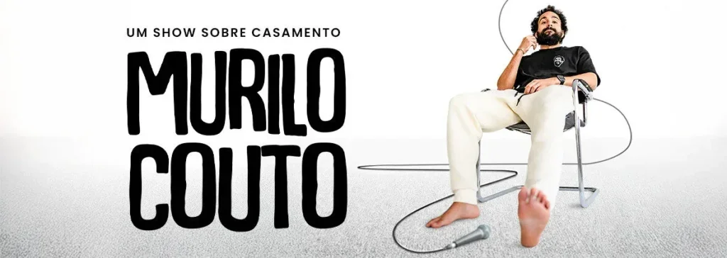 Murilo Couto – Um Show Sobre Casamento