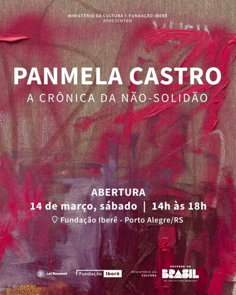Panmela Castro – A Crônica da Não-Solidão