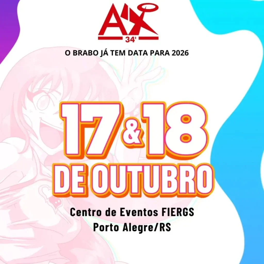 34º ANIMEXTREME