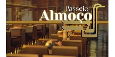 Passeio Almoço no Cisne Branco