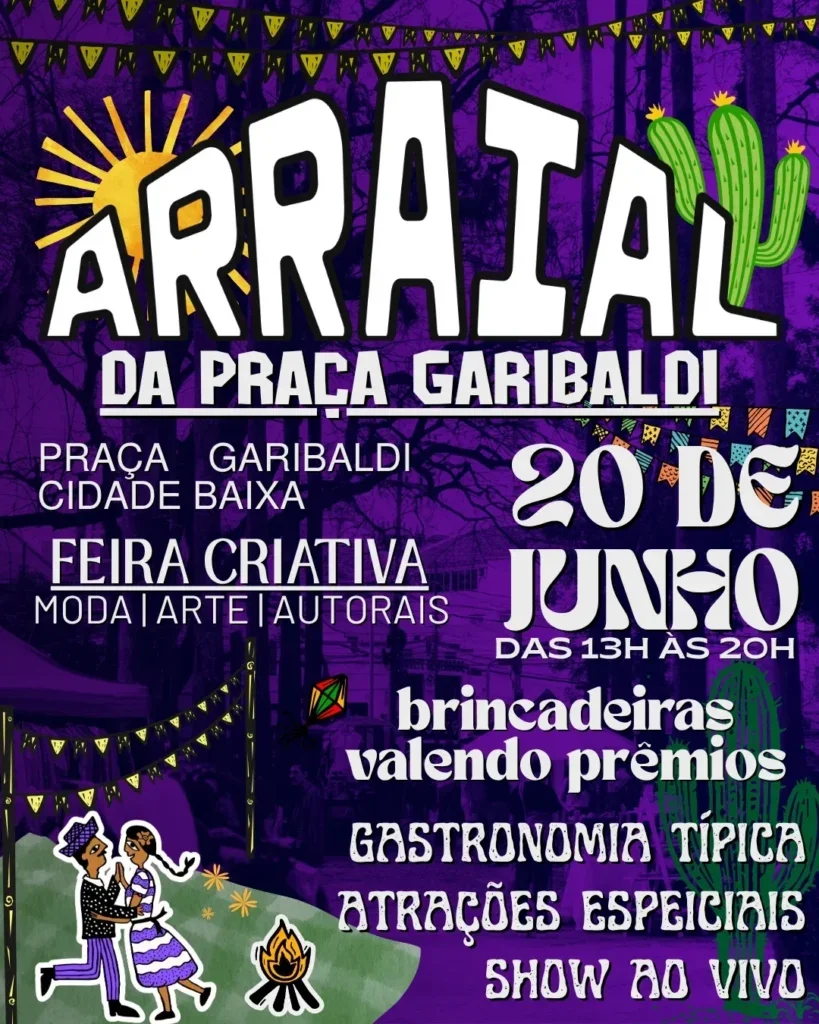 Arraial da Praça Garibaldi