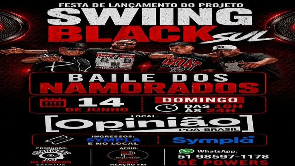 SWING BLACK SUL