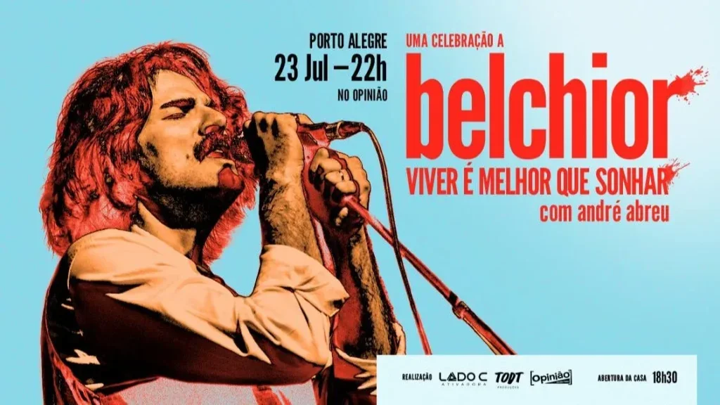 Uma Celebração a Belchior