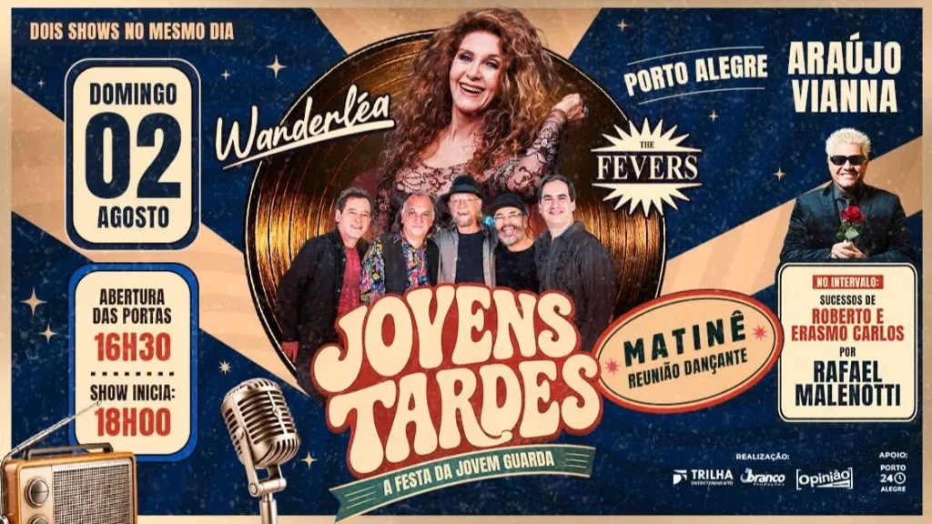 Jovens Tardes