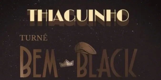 Turnê Bem Black – Thiaguinho (Porto Alegre)