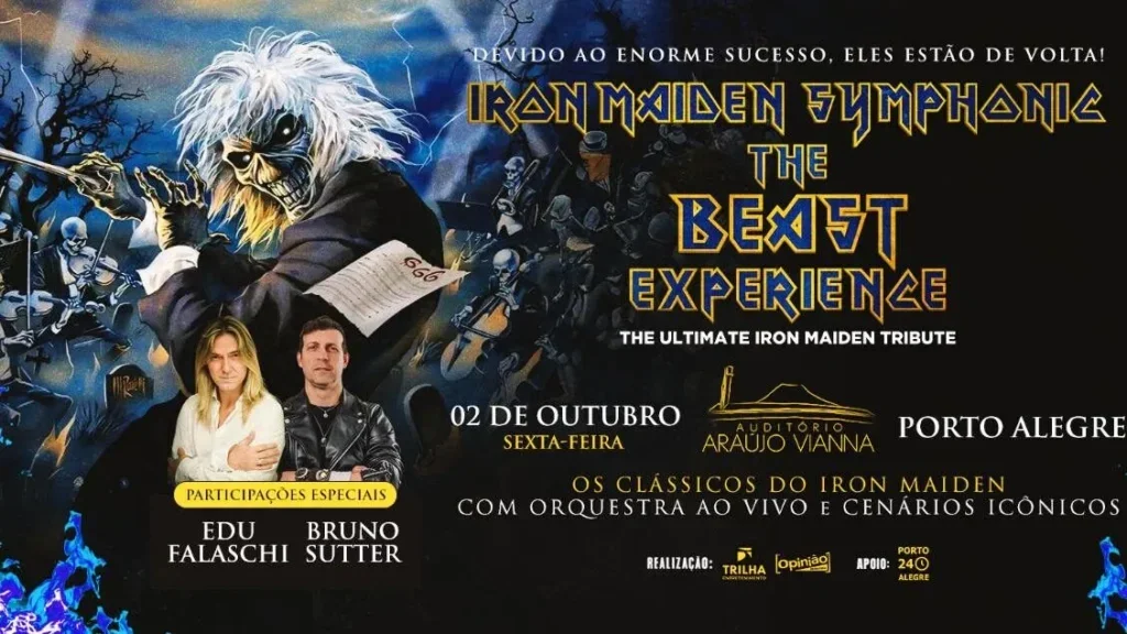Iron Maiden Symphonic