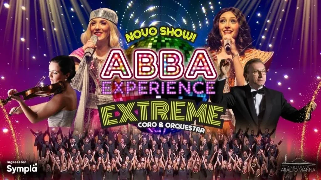 ABBA Experience Extreme