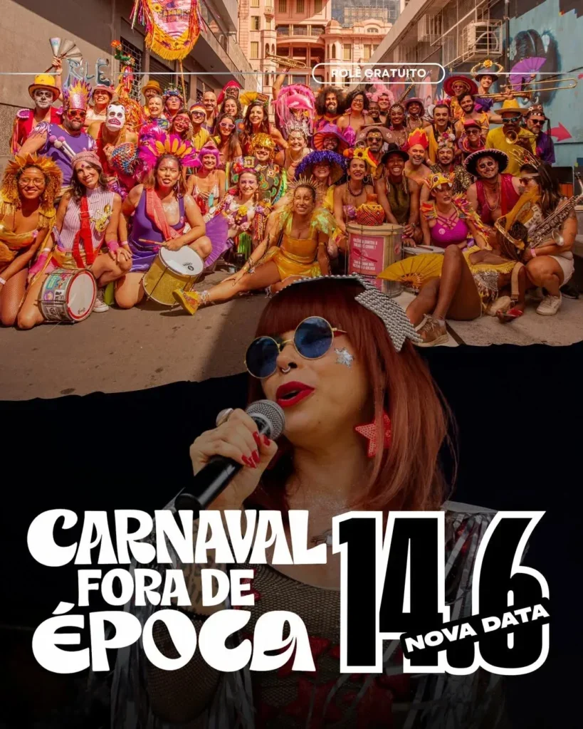 Carnaval Fora de Época