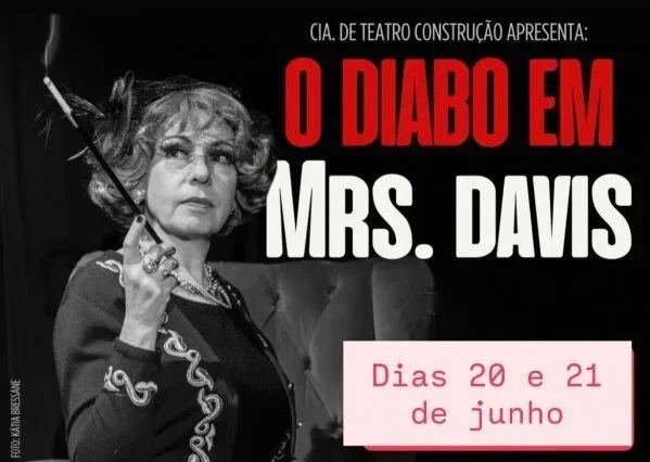 O DIABO EM MRS. DAVIS