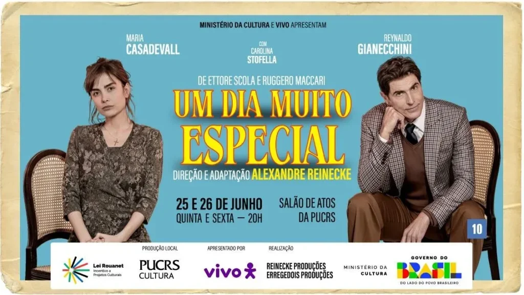 Um Dia Muito Especial