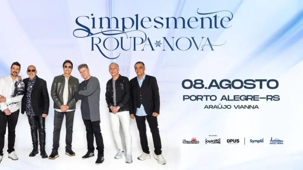 ROUPA NOVA