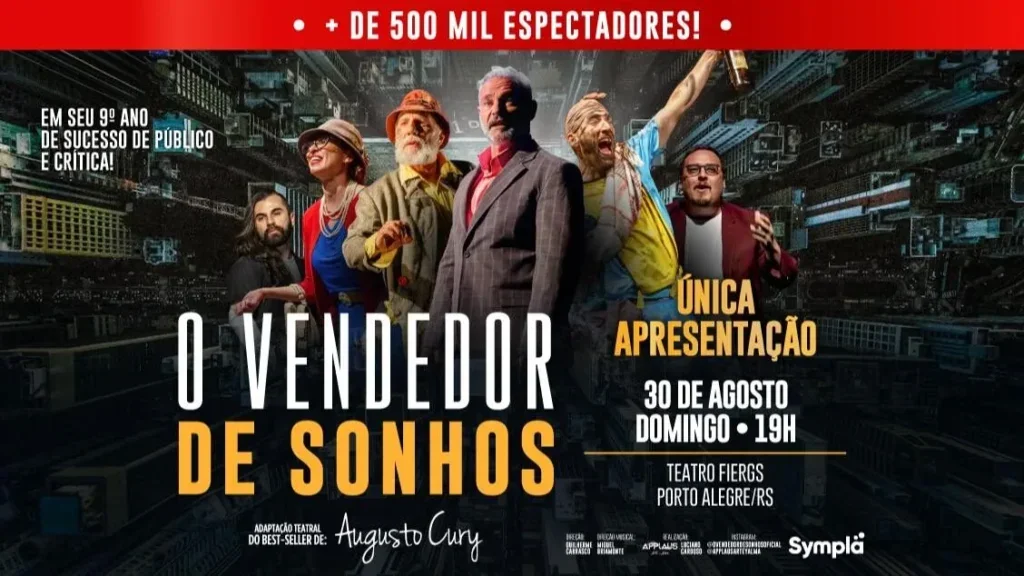 O Vendedor de Sonhos