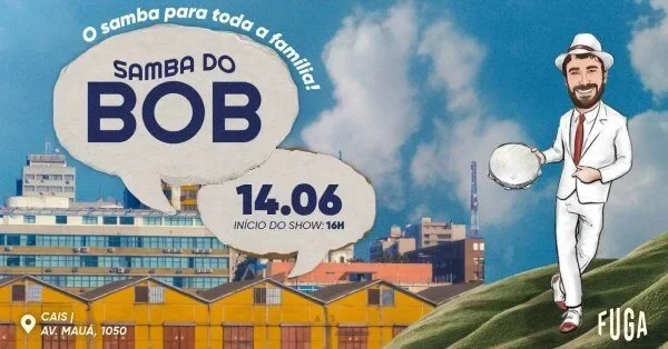 Samba do Bob