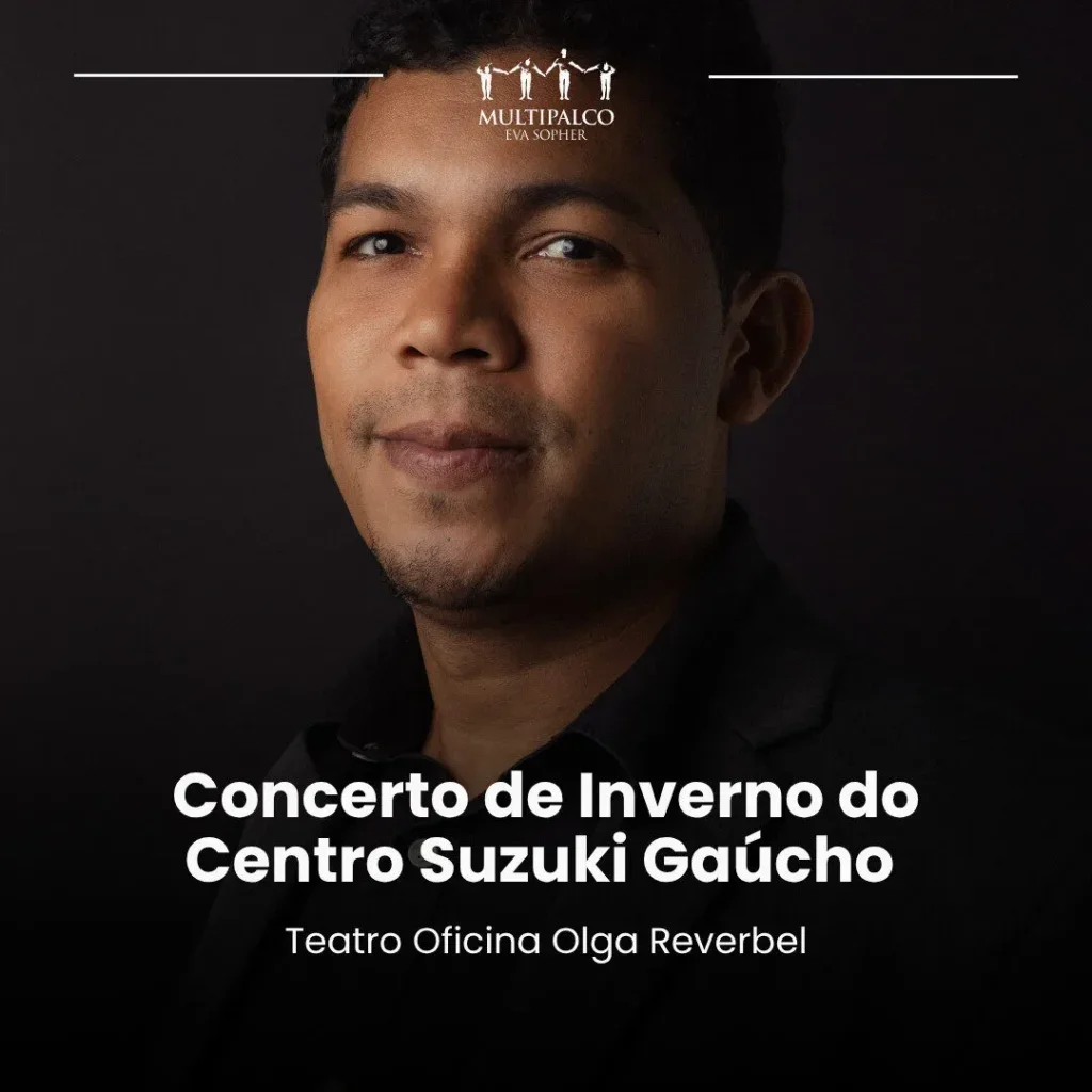 Concerto de Inverno 2026 – Centro Suzuki Gaúcho
