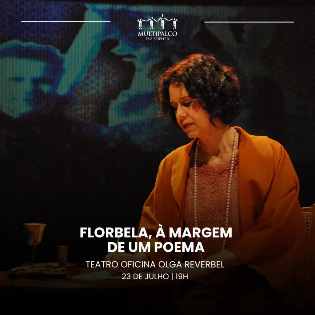 Florbela, à Margem de um Poema