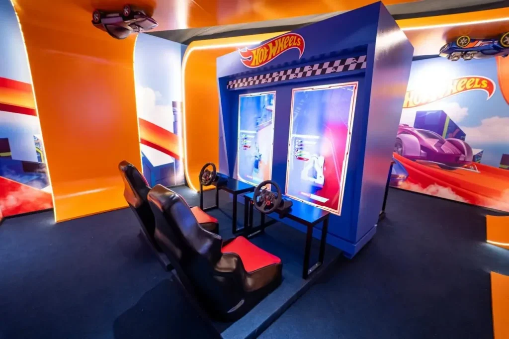 Mattel The Experience