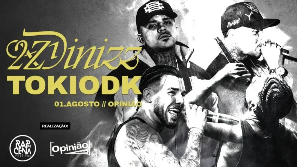 2ZDinizz e TOKIODK
