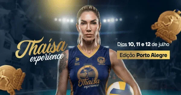 THAISA DAHER EXPERIENCE