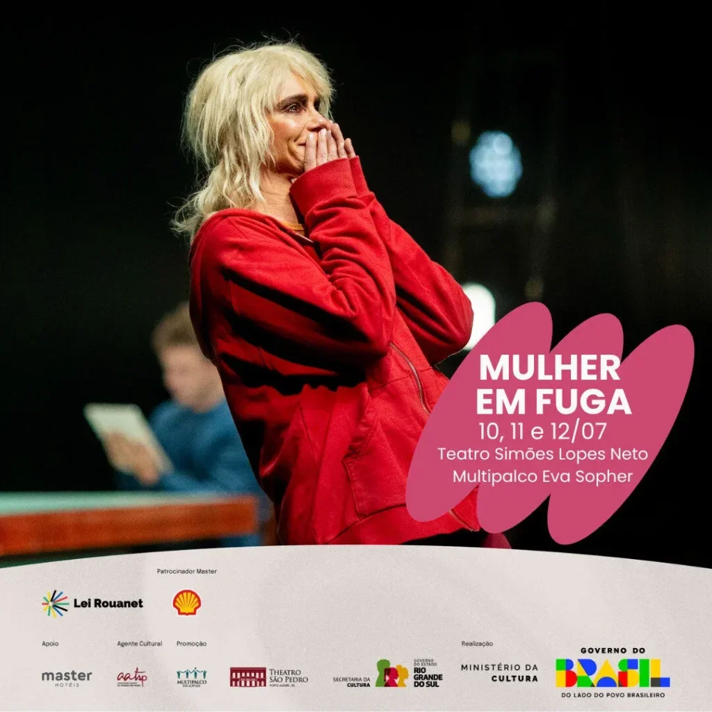 Mulher em Fuga