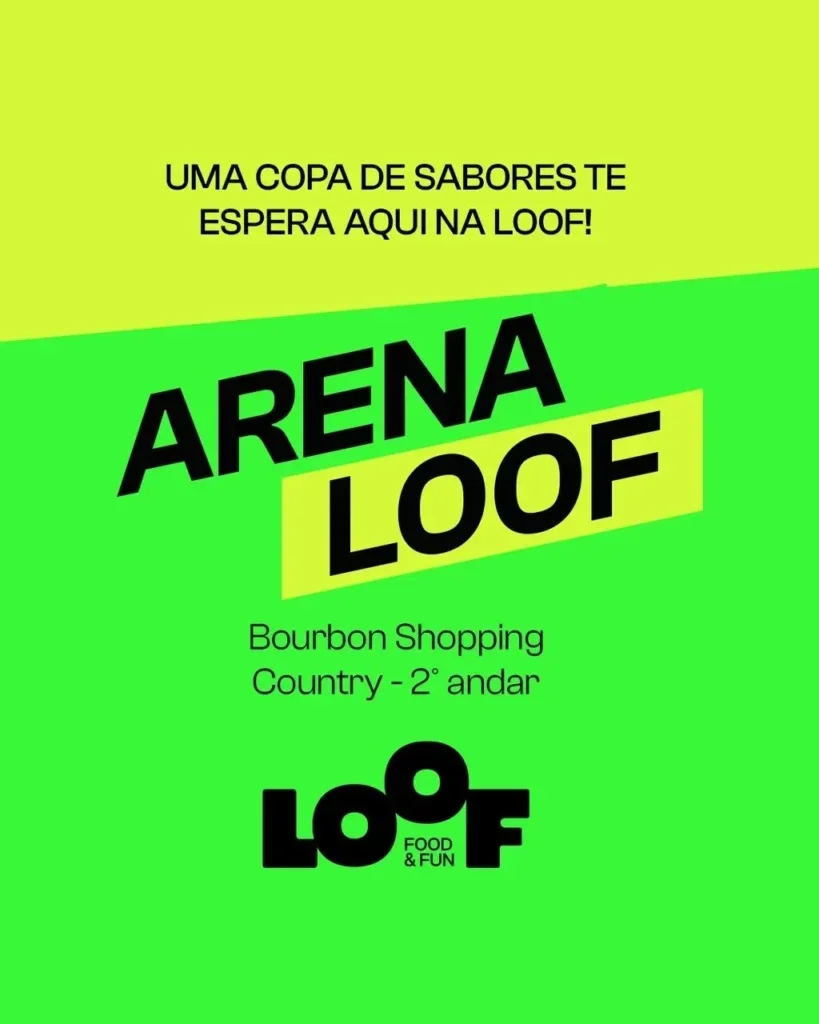 ARENA LOOF