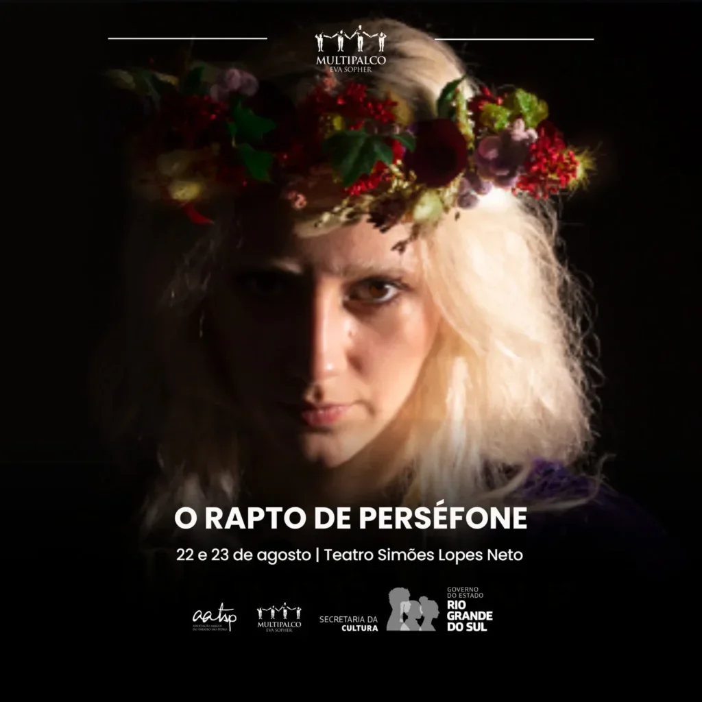 O Rapto de Perséfone