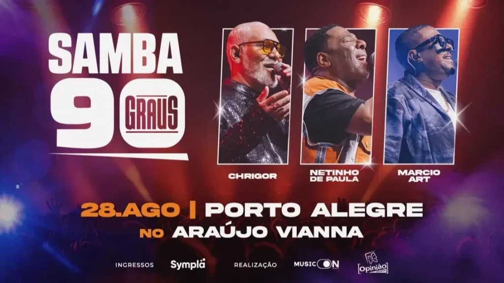Samba 90 Graus