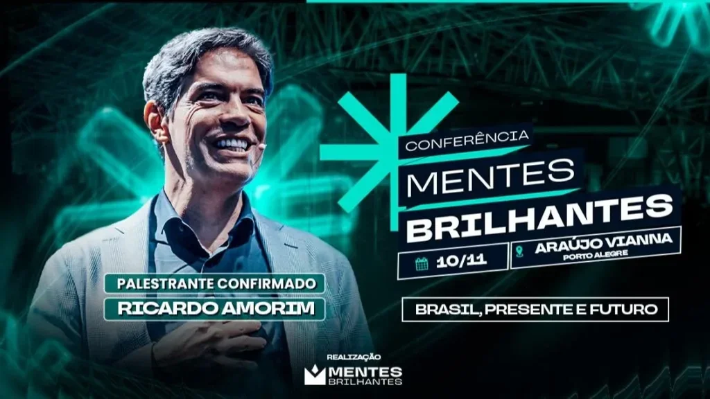 Conferência Mentes Brilhantes