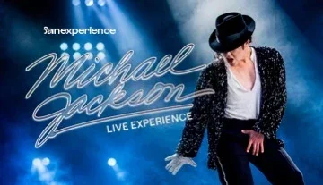Michael Jackson Live Experience – Porto Alegre