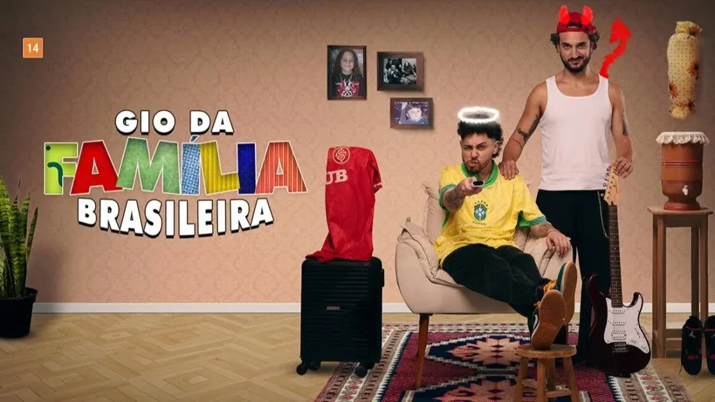 Gio da Família Brasileira