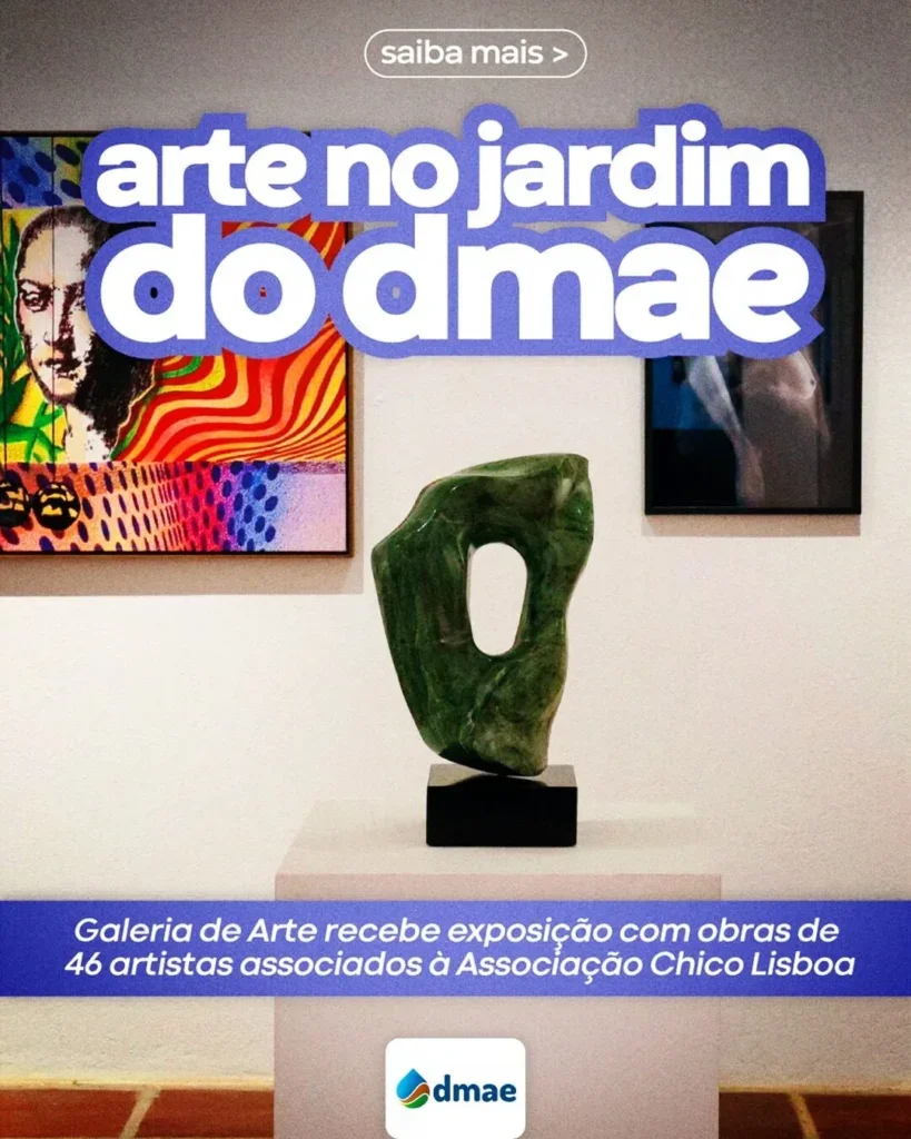 “Caminhares: Os Artistas da Chico Lisboa”