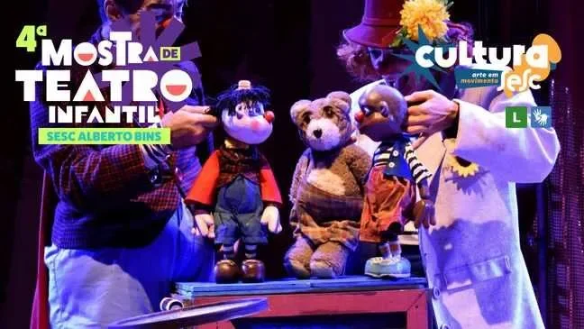 As Aventuras do Avião Vermelho (Circo Teatro Girassol/RS)