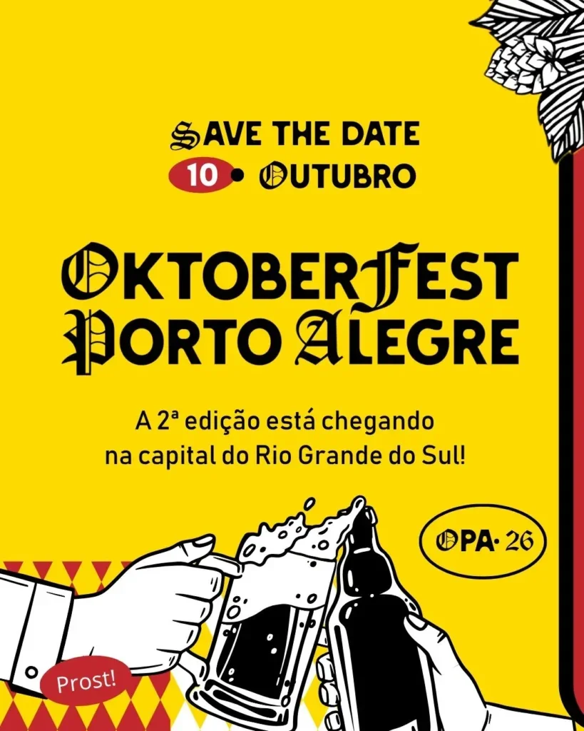 Oktoberfest Oficial de Porto Alegre