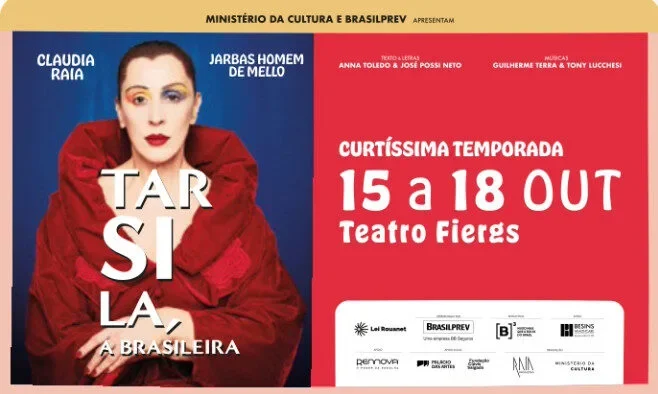TARSILA, A BRASILEIRA