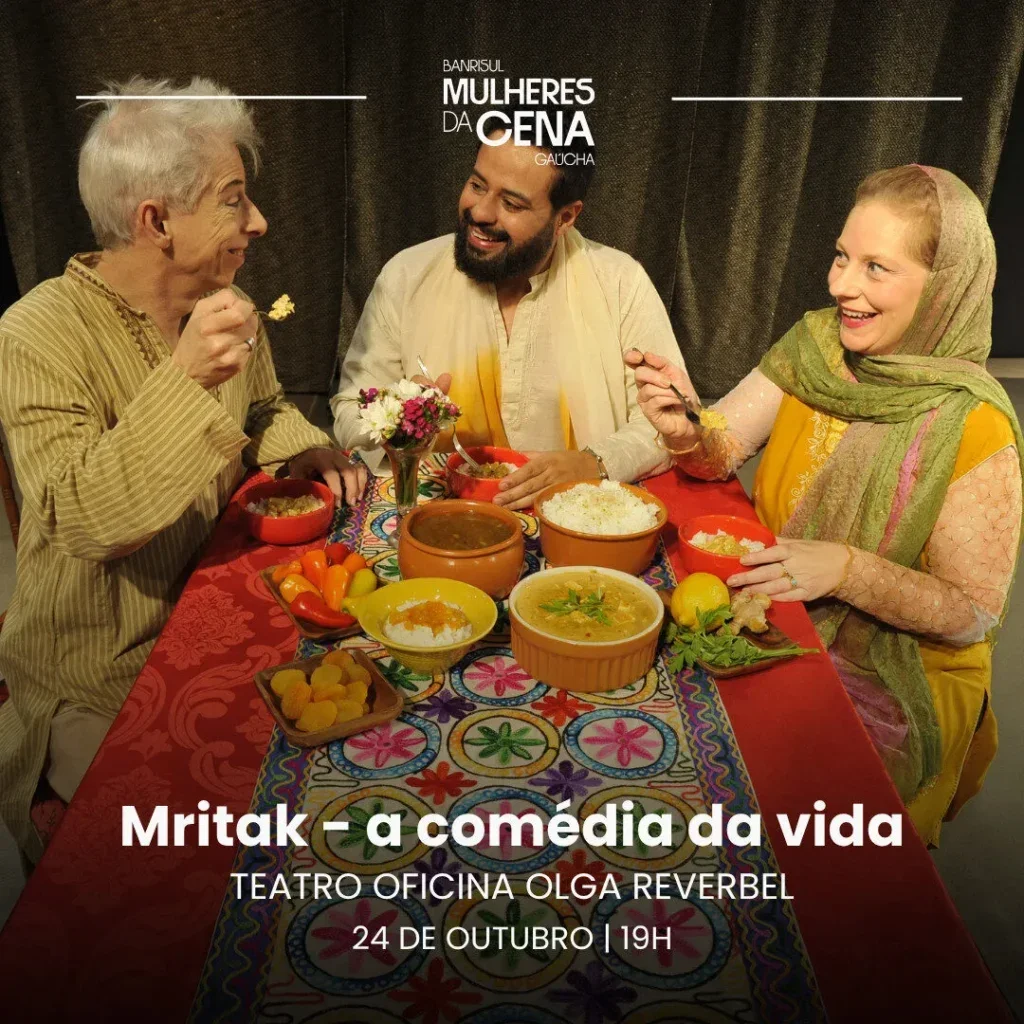 MRITAK – A COMÉDIA DA VIDA